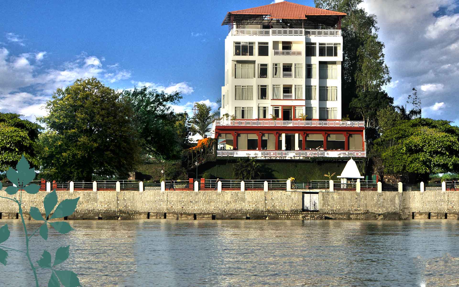 Hotels in rishikesh